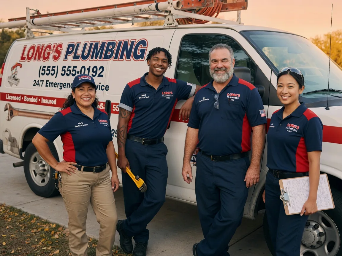 Leak Detection company in Goodwater, AL